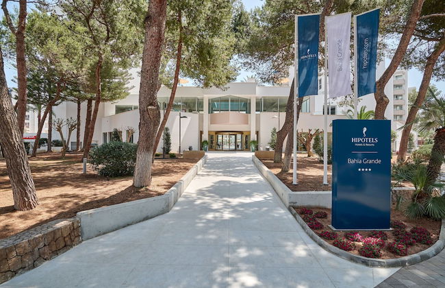 Hipotels Bahía Grande Aparthotel - Photo 60