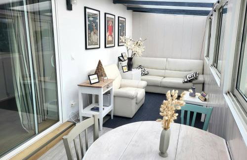 Gîte Les Pirouettes - Foto 11