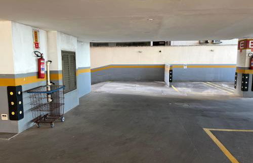 Ocean Flat com vista pro mar 604 - Foto 41