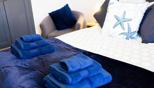 Ivydene - 3 bedroom house -Tenby - Foto 5, towels