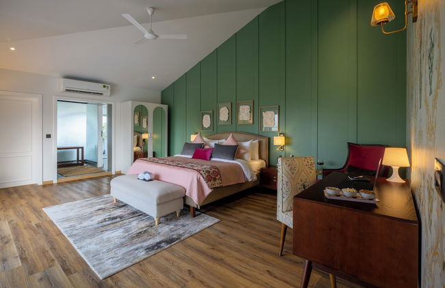 amã Stays & Trails Holland Home, Nashik - Photo 7