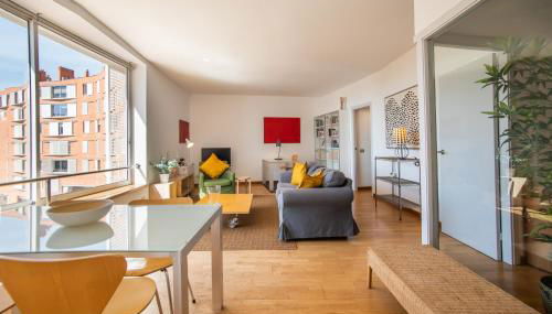 31TILB1041 Magnific Apartment in Villa Olímpica - Foto 2