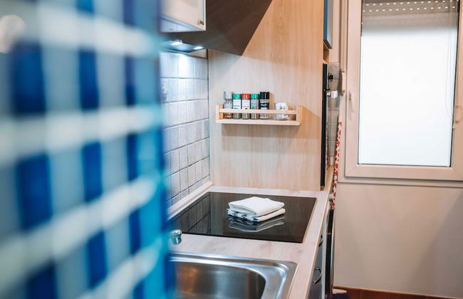 Apartment With Atrium Anabela - Foto 9