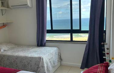 Maravilhosa cobertura duplex vista mar - Foto 12