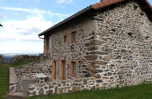 Charmante maison dans les gorges de la Loire avec terrasses et poêle à bois - FR-1-582-319 - Foto 6