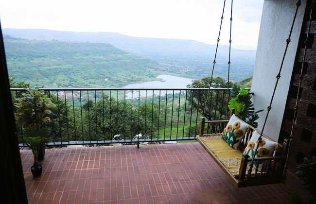 Par-X - Villa Sukoon - 3BHK Valley View - Photo 7