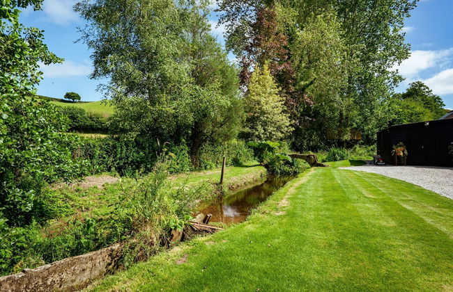 Weeke Brook in Chagford - Foto 51