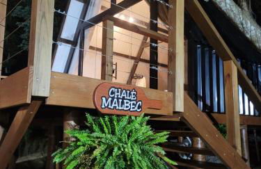 Chalé Malbec, Estrada do Vinho com cafe da manha e hidro - Foto 8