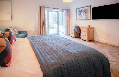 Suite 4 - Sleeping Giant Hotel - Pen Y Cae Inn - Foto 35