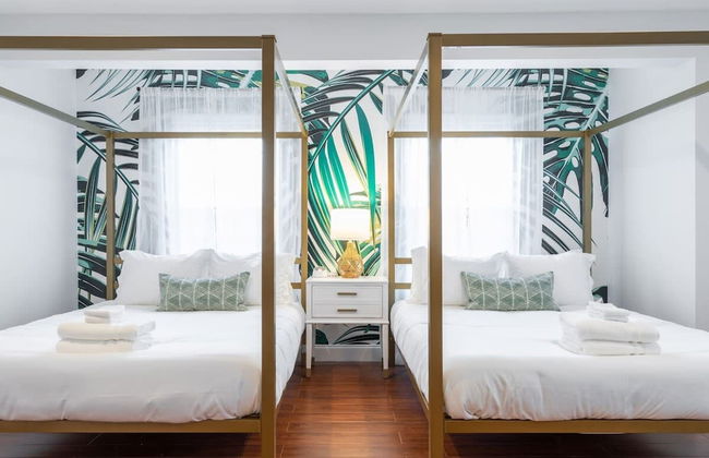 Cherry Suites 3BR Apt w W D Pool Table - Foto 22