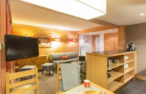 Résidence Pierre & Vacances Premium les Crets - Foto 48