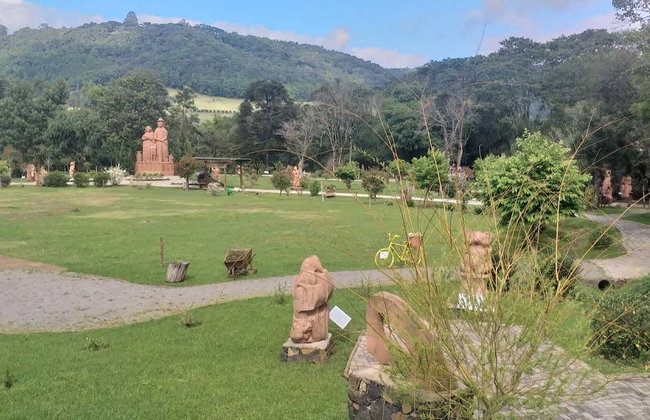 Escursione a Nova Petrópolis - Foto 4