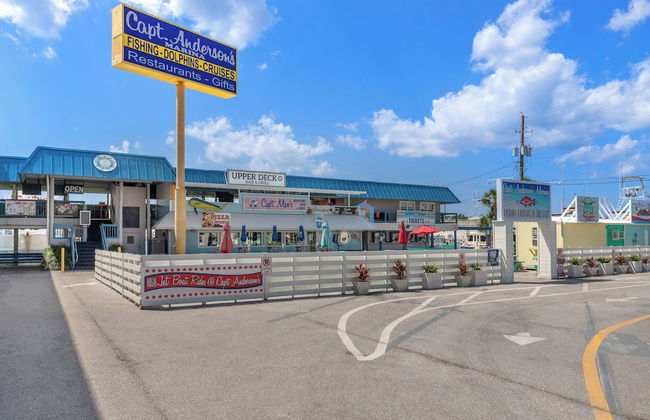 Beautiful Ocean Views! 2-bedroom, 2-bathroom! Resort Pools! - Foto 51