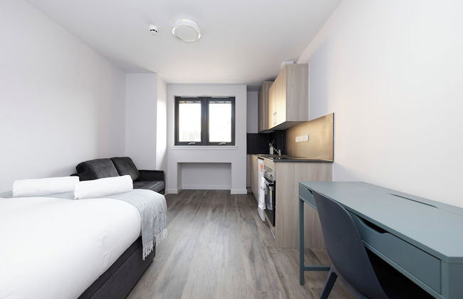 JOIVY Chic Studio near Holyrood Park - Foto 1