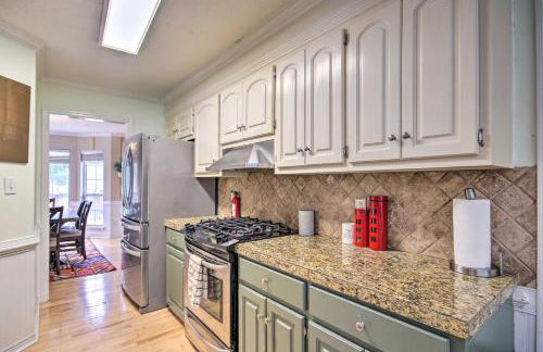 Martinez Retreat with Seasonal Pool 9 Mi to Masters - Foto 16