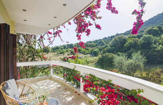 Villa Virginia With Private Pool Lefkada - Photo 44