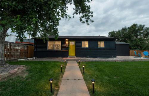 Mid-Century Modern Home - Hot Tub and Game Room - Foto 25