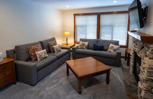 3201 - Two Bedroom Standard Powderhorn Lodge condo - Foto 11