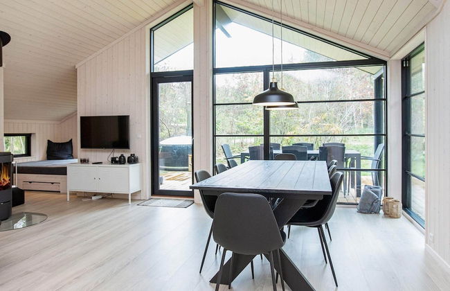 8 Person Holiday Home in Vig - Foto 33