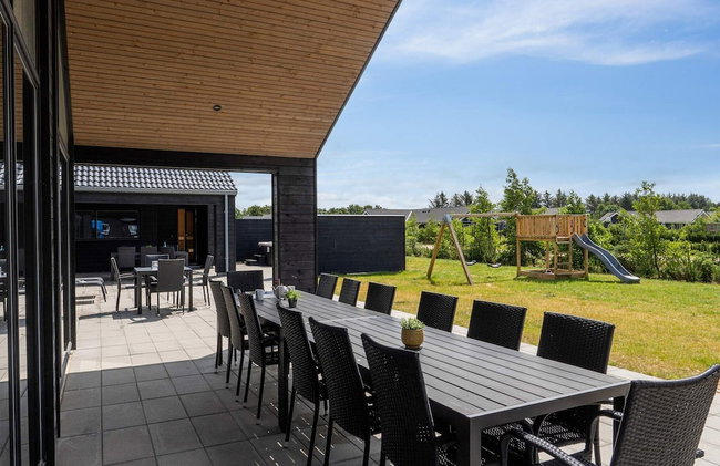 5 Star Holiday Home in Norre Nebel - Photo 37