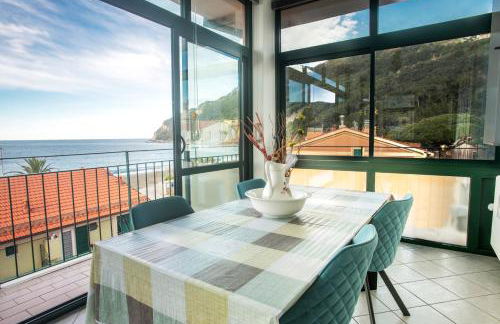 162 - La Veranda Sull'Acqua, Fronte e Vista Mare Riva Trigoso, POSTO AUTO PRIVATO - Foto 18