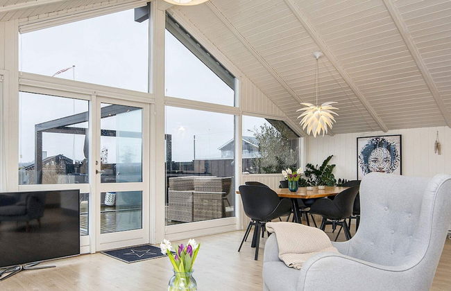 5 Star Holiday Home in Kolding - Foto 19