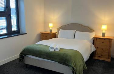 Modern and Stylish Two Bedroom Flat - Foto 12