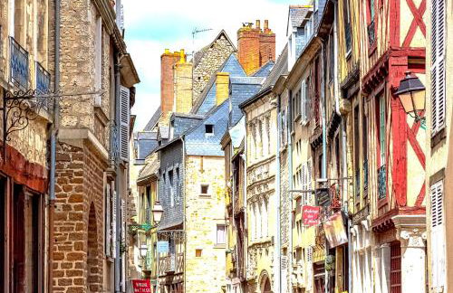 Gîte de la Futaie-Maison de caractère au calme - Photo 25