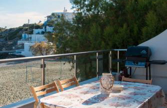 Beach Front Condo South Crete - Foto 2