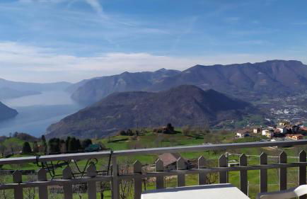 Panorama Verde Lago - Mountain Lake Iseo Hospitality - Photo 12
