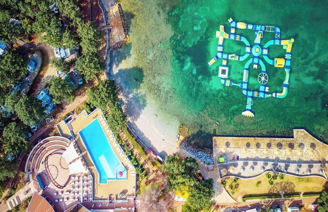 Camping Bijela Uvala - Eurocamp - Foto 1