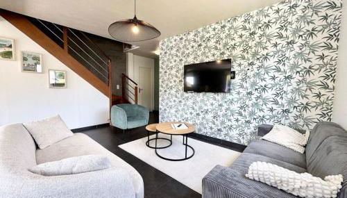 Belle maison contemporaine aux portes de Lorient - Foto 4