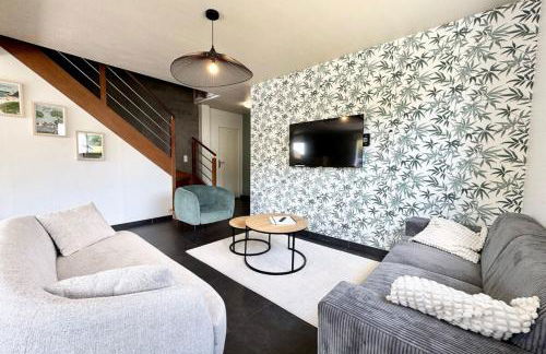 Belle maison contemporaine aux portes de Lorient - Foto 4