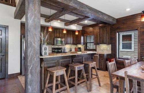 Chalets Resort Luxury Lakefront Villa Amazing View 2 Pools Free Amenities Dock - Foto 68