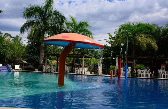 Chiminelli Hotel Fazenda e Eventos - Foto 19