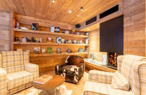 Le Mallet, Courmayeur, Alpine Homesuite - Foto 45