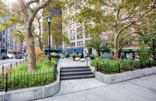 Tribeca Studio w Pool Roofdeck Gym View NYC-273 - Foto 24