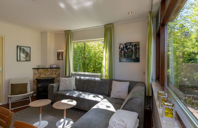 Bungalow Near Dutch Beach With Garden - Foto 11