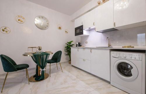 FASHION APARTMENT GOLD Bologna with JACUZZI & CAR GARAGE - Foto 3