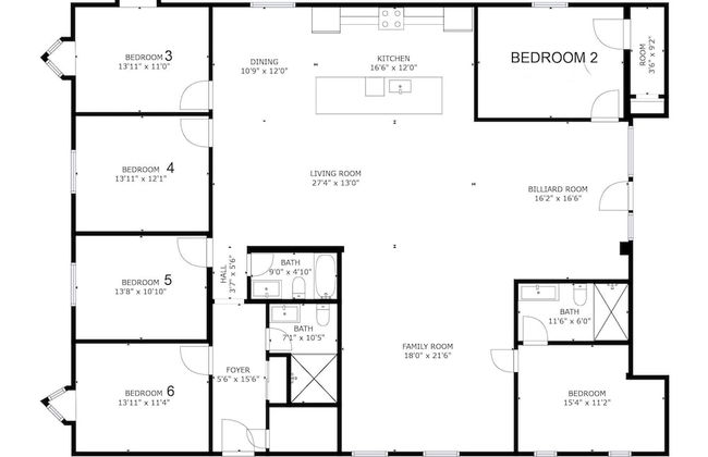 Luna by Avantstay Industrial Artist's Loft in Old Town w/ Billiards - Foto 11