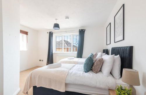 Emersons Green Escape - 4BR Family Retreat - Foto 5