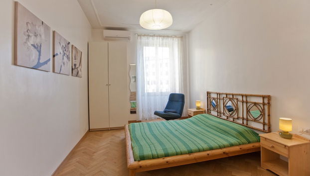 Rental In Rome Telesio - Foto 2, Camera