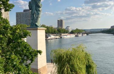 Paris 42m Studio plus terrace - Foto 22