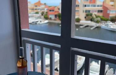 Studio cabine barcares - Foto 1