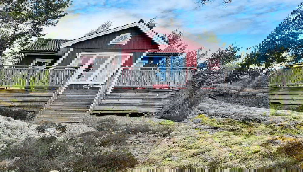 4 Person Holiday Home in Stavsnas-by Traum - Foto 1, Imagen principal