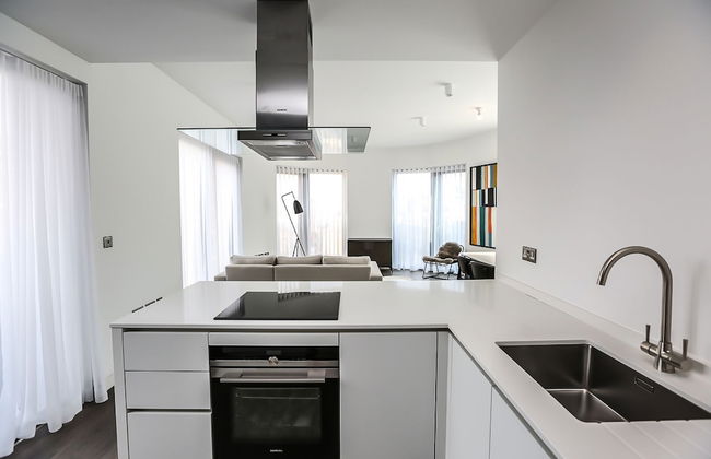 The Eight Apartments Shoreditch - Foto 33