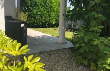 Bel Air Studios-Terrasse couverte-Jardinet-Vue Pont de Normandie-Parking privé - Foto 43