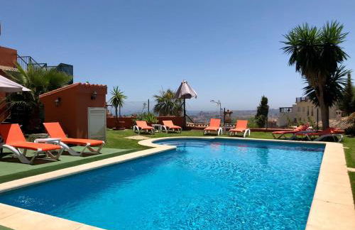 Cozy apartment II in Fuengirola Hills upper Torreblanca - Photo 32