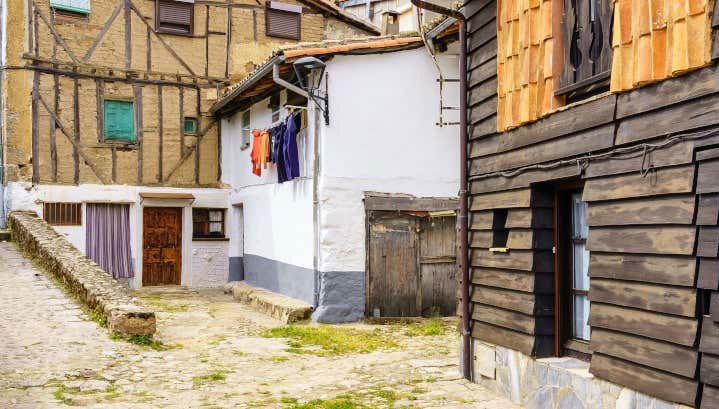 Free tour del quartiere ebraico di Hervás