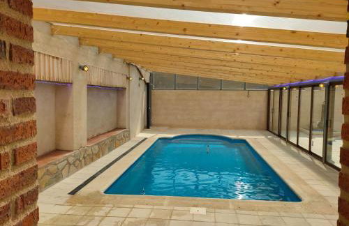 Casa Rural Baños del Rey con piscina climatizada - Foto 1